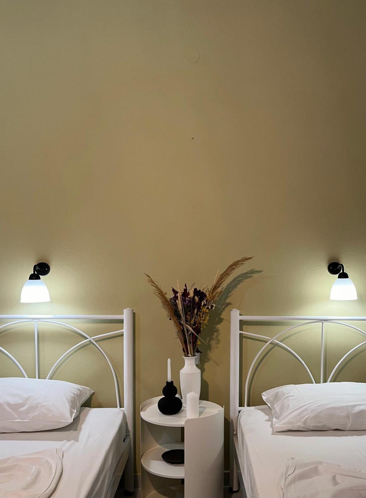 Papadatos Apts With Amazing View - 5Mins From The Beach Kontogialos Ngoại thất bức ảnh